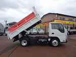 エルフ 2.6t 4No. 4WD FFL 強化ダンプ