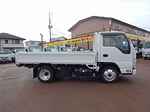 エルフ 3t 4No. 4WD FFL 標準 平ボデー