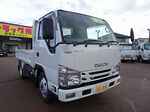 エルフ 2.8t 4No. 4WD FFL 強化ダンプ