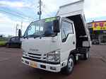 エルフ 2.8t 4No. 4WD FFL 強化ダンプ