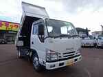エルフ 2.8t 4No. 4WD FFL 強化ダンプ