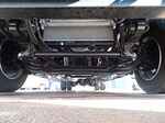 ファイター 7.5t 増トン ワイドベッド付 アルミブロック ユニック4段クレーン付 リアエアサス 240ps 未使用車