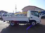 ダイナ 1.35t 4WD FJL Wタイヤ 平ボディ 未使用車