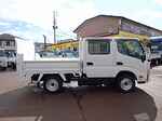 ダイナ 0.8t 4WD FJL Sタイヤ Wキャブ/垂直PG付