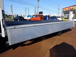 エルフ 2t FFL ワイドロング アルミブロック 平ボデー カスタムグレード