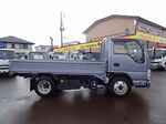 エルフ 2t 4WD FFL 標準 平ボディ カスタムグレード 総重量5t未満