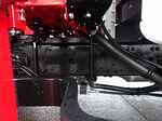 ファイター 7.4t 増トン 標準ベッド付 ユニック5段クレーン付 240ps 未使用車