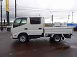 ダイナ 1.25t 4WD JL Wタイヤ Wキャブ