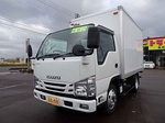 エルフ 2t 4WD FFL 標準 パネルバン 総重量5t未満