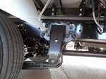 ファイター 4.75t 増トン ワイドベッド付 アルミウイング リアエアサス 240ps 未使用車