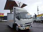 デュトロ 2t 4WD FJL 標準ロング アルミウイング