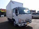 エルフ 2t 4WD FFL 標準 アルミバン