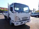 エルフ 4.6t 高床 ワイドロング アルミブロック 平ボディ
