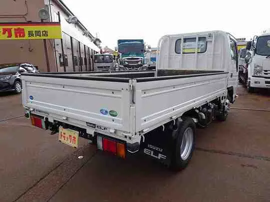 エルフ 2t FFL 標準 平ボデー 総重量5t未満
