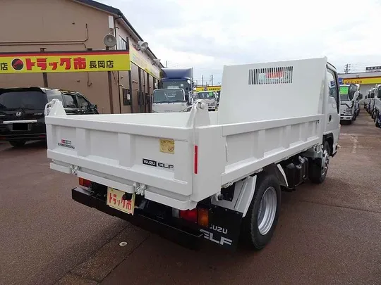 エルフ 3t 4No. FFL 強化ダンプ