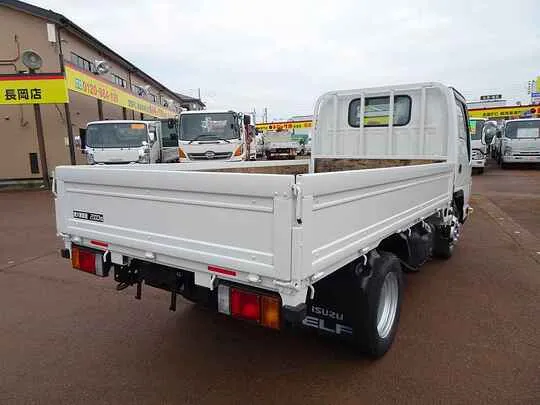 エルフ 2t FFL 標準 平ボデー 総重量5t未満