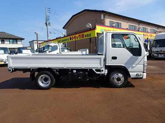 エルフ 2t FFL 標準 平ボデー 総重量5t未満