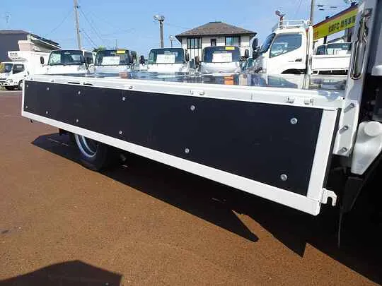 エルフ 2t FFL 標準 平ボデー 総重量5t未満