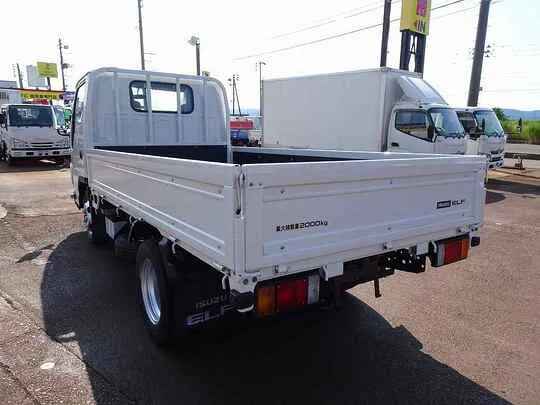 エルフ 2t FFL 標準 平ボデー 総重量5t未満