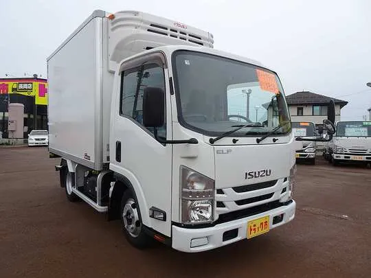 エルフ 2t FFL 標準 低温冷凍車 総重量5t未満