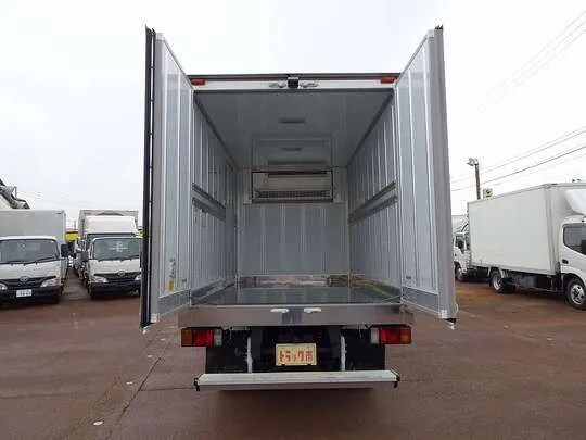 エルフ 2t FFL 標準 低温冷凍車 総重量5t未満