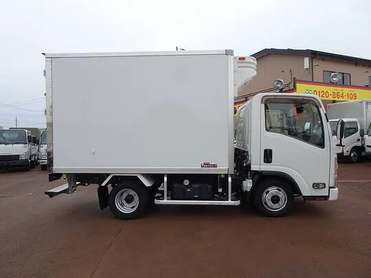 エルフ 2t FFL 標準 低温冷凍車 総重量5t未満