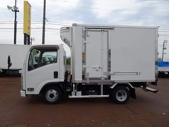 エルフ 2t FFL 標準 低温冷凍車 総重量5t未満