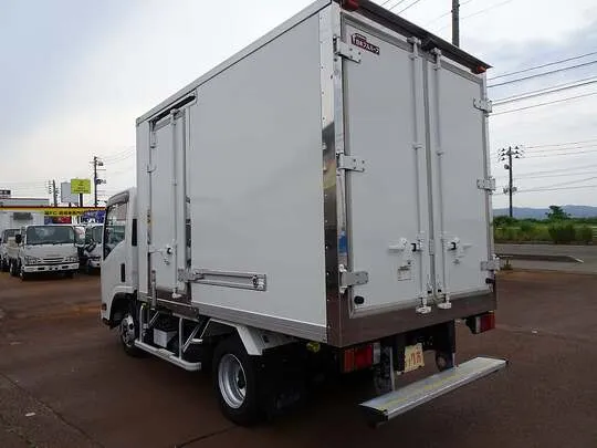 エルフ 2t FFL 標準 低温冷凍車 総重量5t未満
