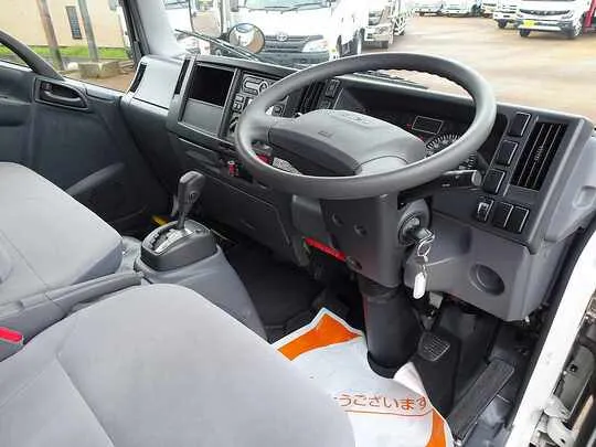 エルフ 2t FFL 標準 低温冷凍車 総重量5t未満