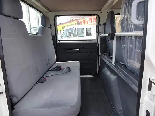 エルフ 1.5t FL Wタイヤ Wキャブ