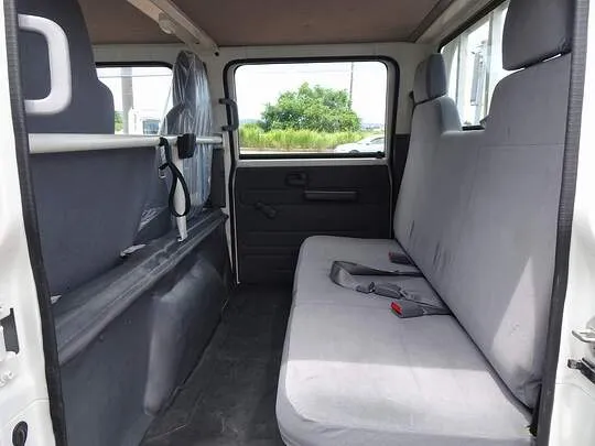 エルフ 1.5t FL Wタイヤ Wキャブ