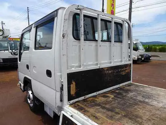 エルフ 1.5t FL Wタイヤ Wキャブ