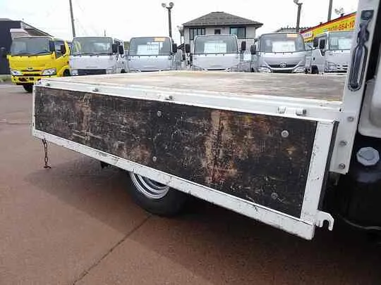 エルフ 1.5t FL Wタイヤ Wキャブ