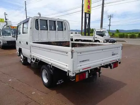 エルフ 1.5t FL Wタイヤ Wキャブ