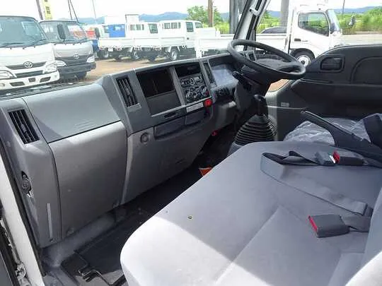 エルフ 1.5t FL Wタイヤ Wキャブ