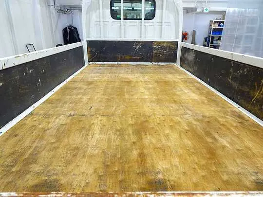 エルフ 3t 4No. FFL 標準 平ボデー