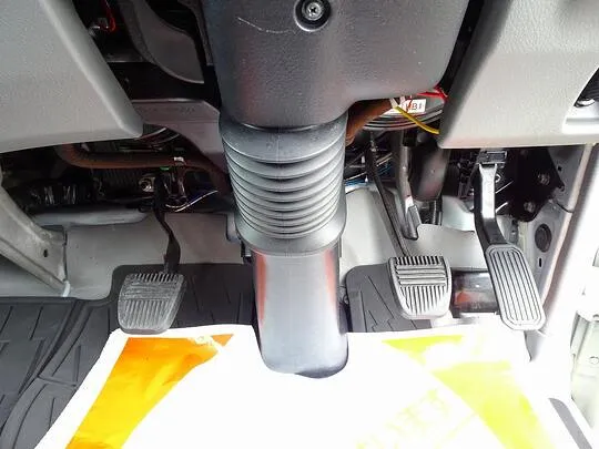 【年次点検済】デュトロ 3t 4WD FJL 標準ロング タダノ4段クレーン付
