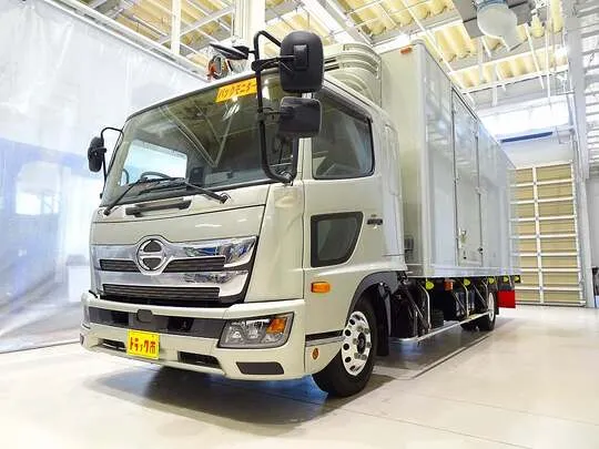 レンジャー 2.6t ワイドベッド付 低温冷凍車 リアエアサス 240ps