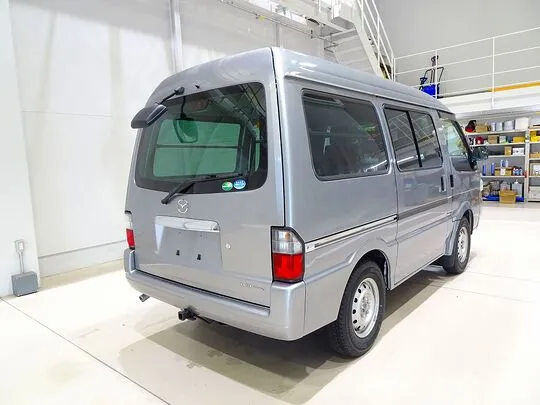 ボンゴバン GL 1t 4WD 2人乗り 5ドア ハイルーフ