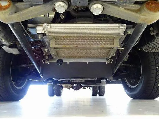 エルフ 2t 4WD FFL 標準セミロング 手動幌ウイング