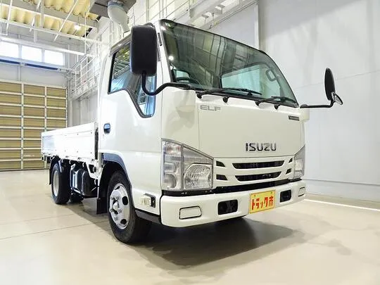 エルフ 2t FFL 標準 平ボデー 総重量5t未満