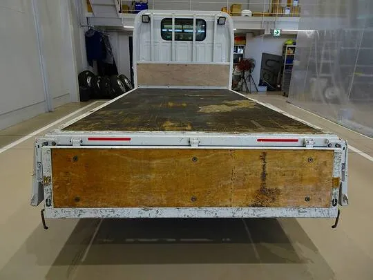 エルフ 2t FFL 標準 平ボデー 総重量5t未満