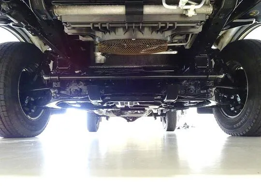 ボンゴトラック DX 0.75t 4ＷＤ Sタイヤ 2段折れ式垂直P/G付 ガソリン