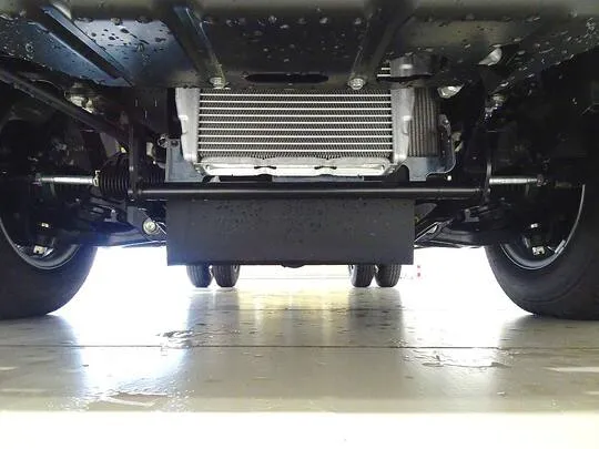 デュトロ 2t 4WD 高床 標準セミロング Wキャブ 未使用車