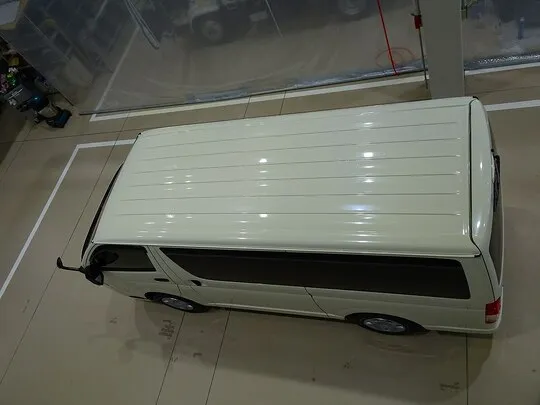 ハイエースバン DX GLパッケージ 1t 4WD 3/6人乗り 5ドア 未使用車