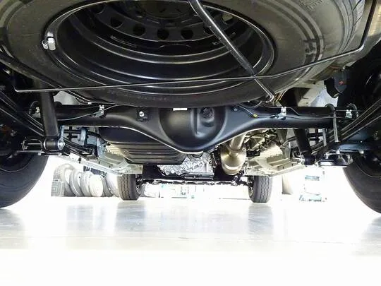 ハイエースバン DX GLパッケージ 1t 4WD 3/6人乗り 5ドア 未使用車