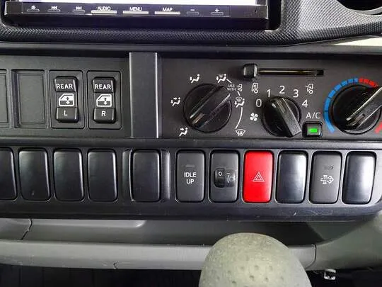 ダイナ 1t 4WD FJL Sタイヤ Wキャブ
