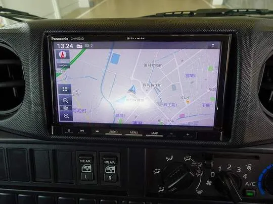 ダイナ 1t 4WD FJL Sタイヤ Wキャブ