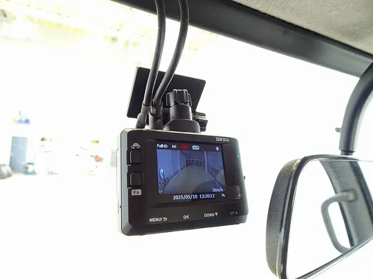ダイナ 1t 4WD FJL Sタイヤ Wキャブ