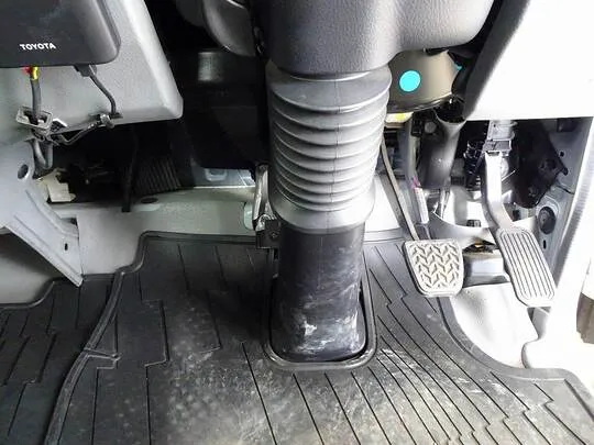 ダイナ 1t 4WD FJL Sタイヤ Wキャブ